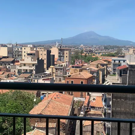Lejlighed Penthouse Garibaldi *