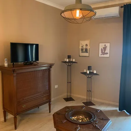 Penthouse Garibaldi شقة *