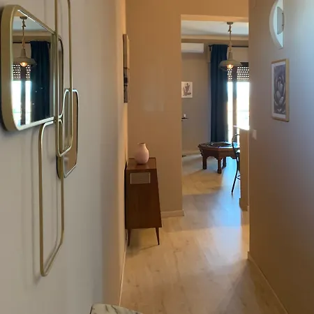 Penthouse Garibaldi * كاتانيا