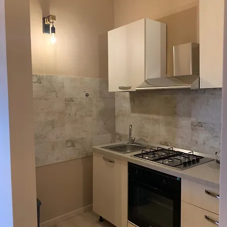 Апартаменты Penthouse Garibaldi *