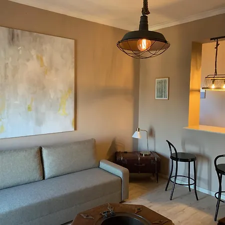 Penthouse Garibaldi